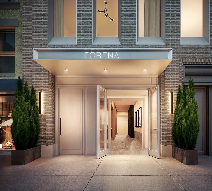 540 Sixth Avenue Flatiron District New York NY 10011