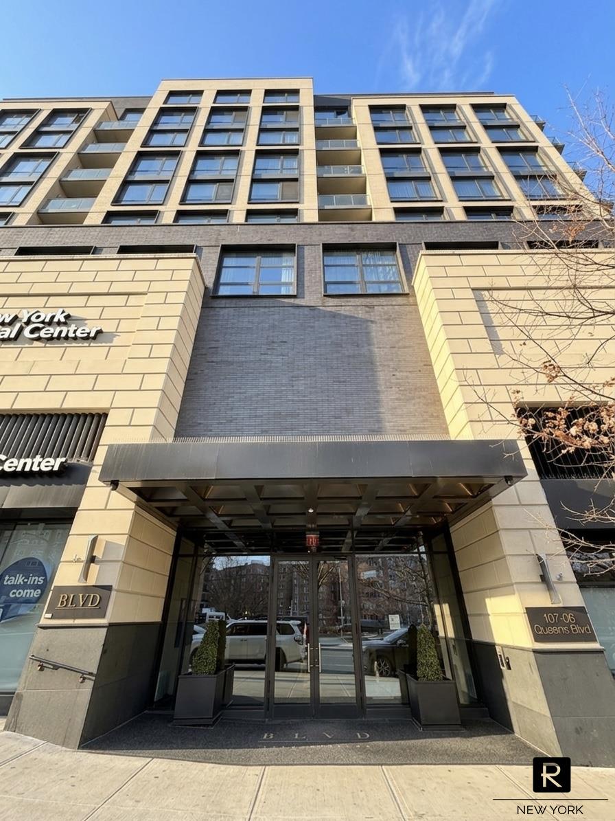 107-06 Queens Blvd. Forest Hills Queens NY 11375