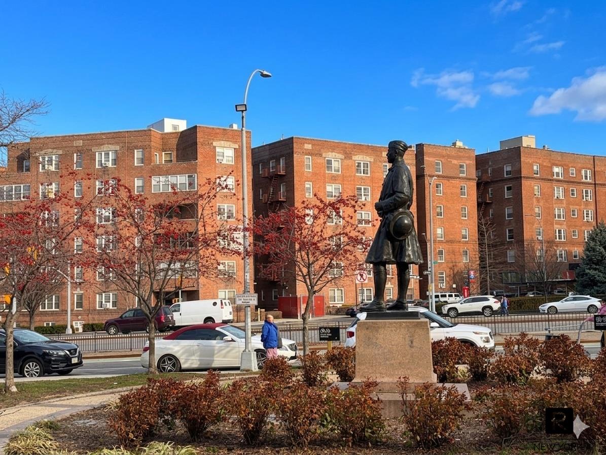 107-06 Queens Blvd. Forest Hills Queens NY 11375
