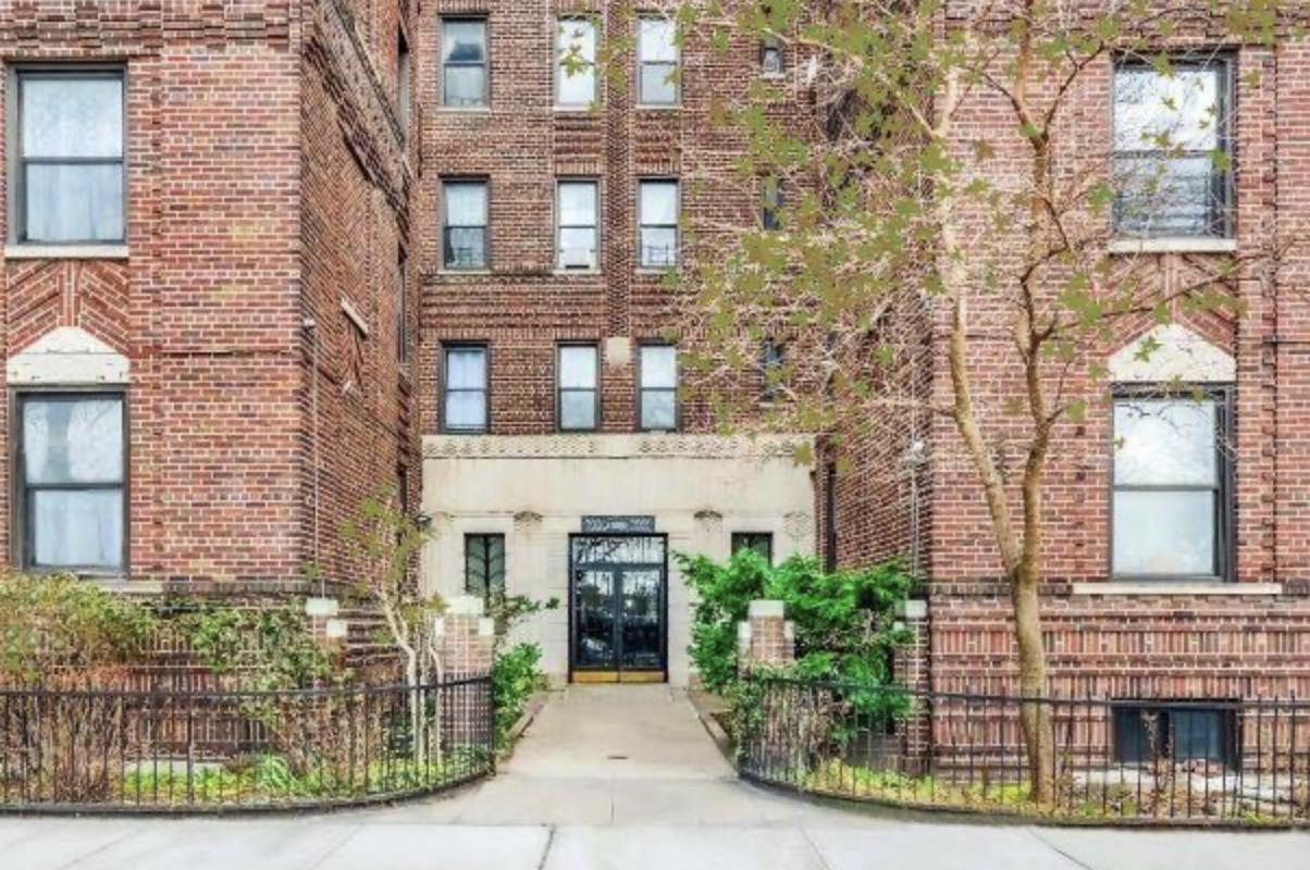 25 Parade Place 3-L Prospect Park South Brooklyn NY 11226