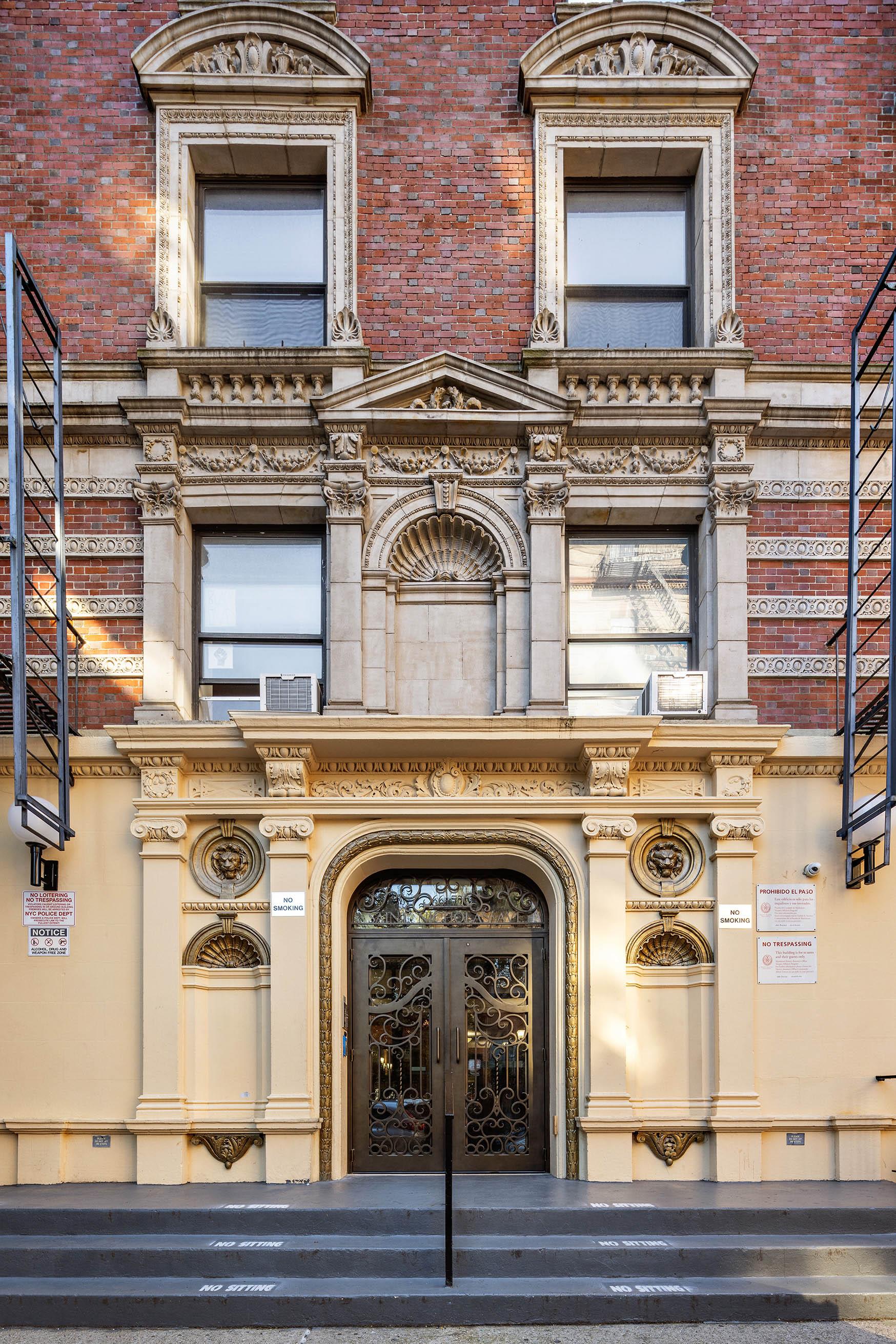 66-72 Saint Nicholas Avenue West Harlem New York NY 10026