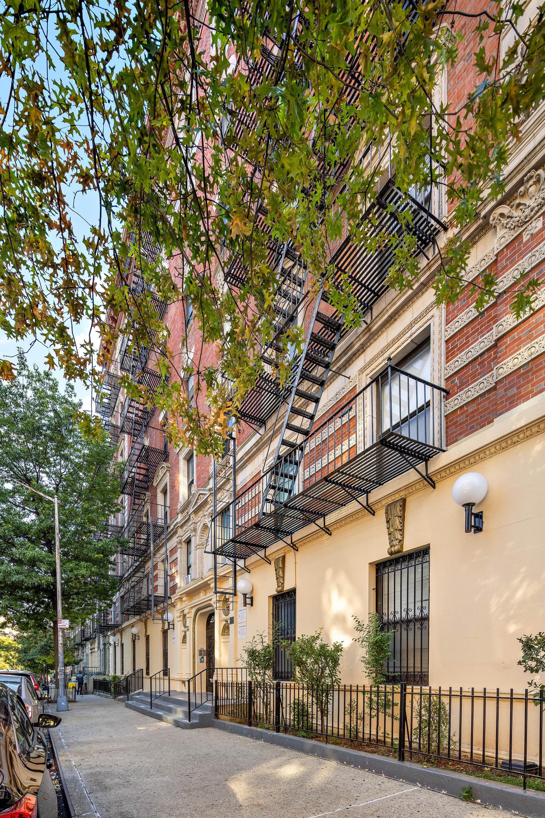 66-72 Saint Nicholas Avenue West Harlem New York NY 10026