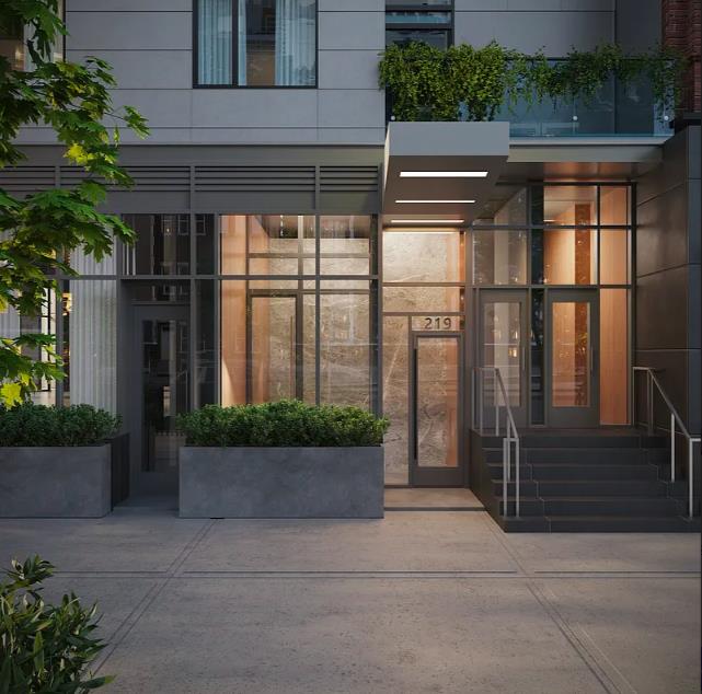 219 Hudson Street 6-D Tribeca New York NY 10013