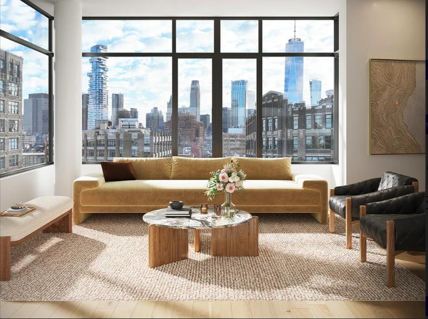 219 Hudson Street 6-D Tribeca New York NY 10013
