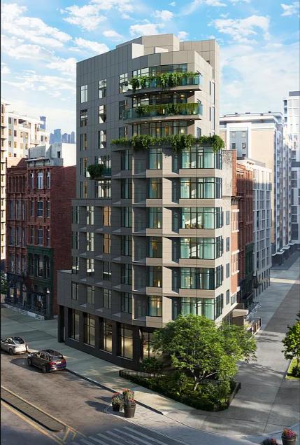 219 Hudson Street 6-D Tribeca New York NY 10013