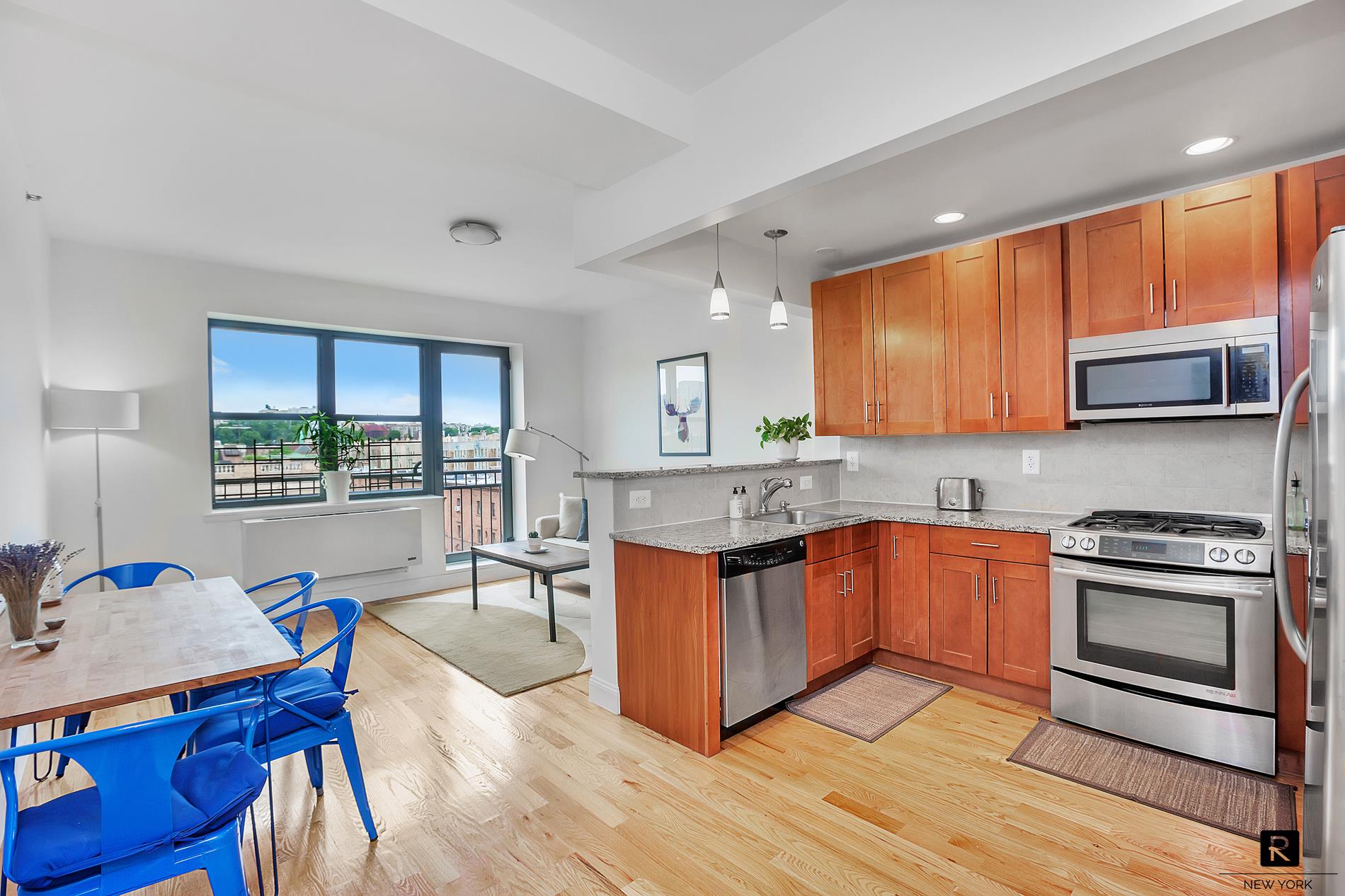 2373 Adam Clayton Powell Boulevard, #6C