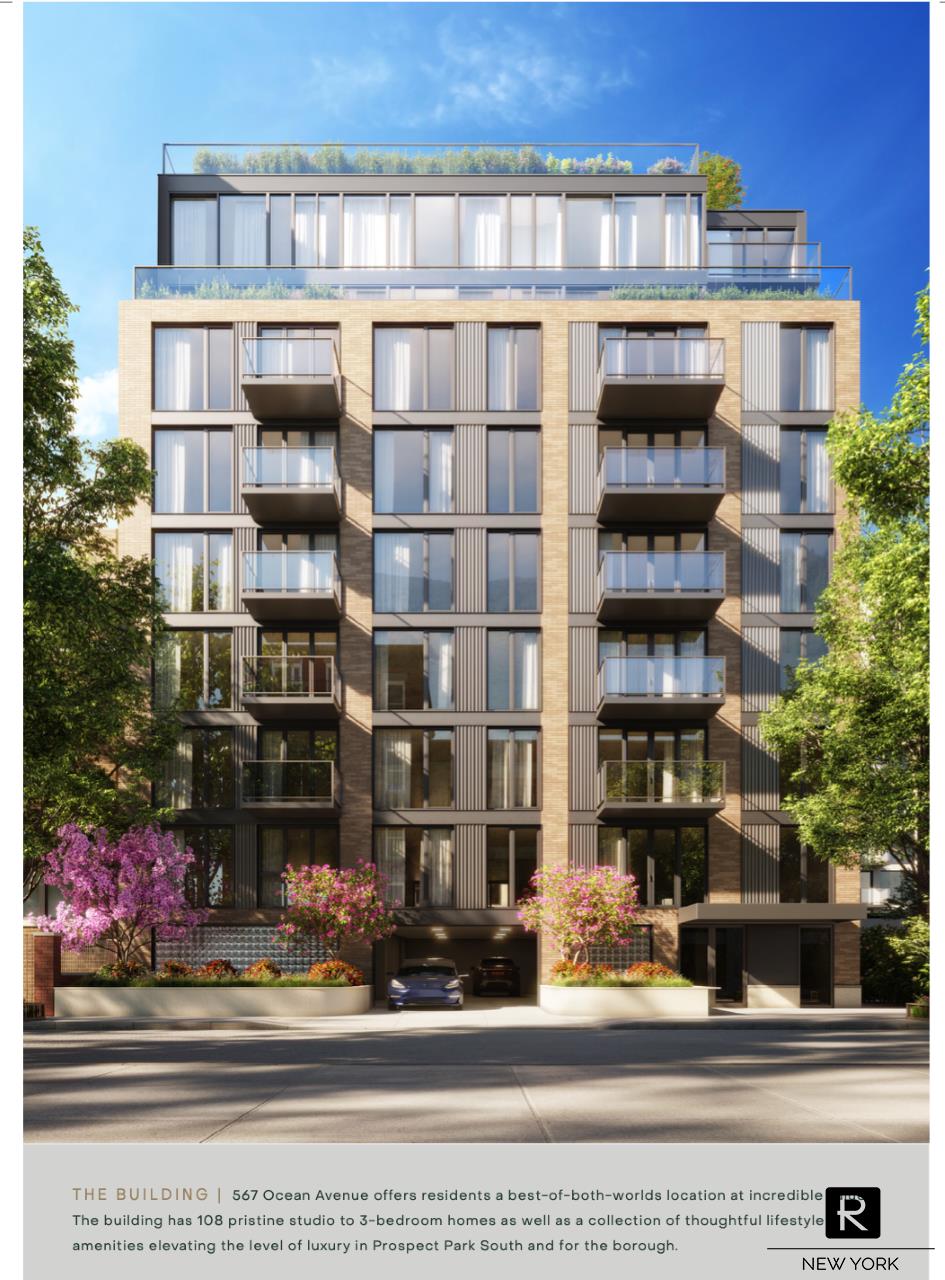 567 Ocean Avenue Prospect Park South Brooklyn NY 11226