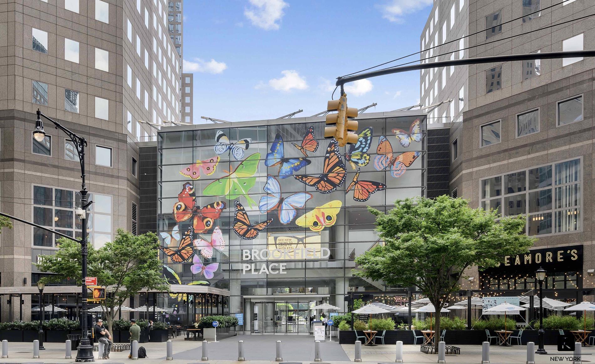 212 Warren Street Battery Park City New York NY 10282