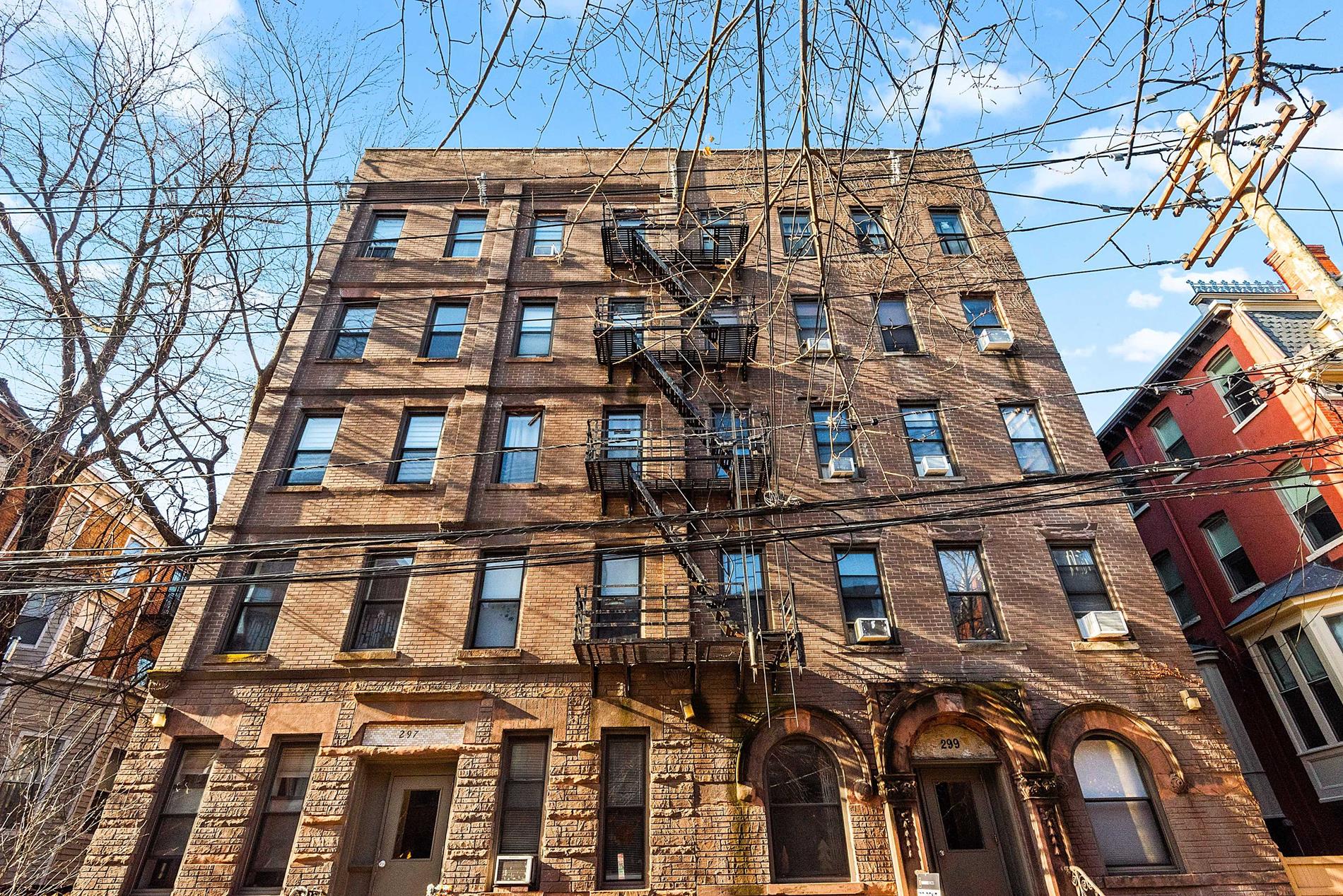 297 Barrow St 31 Jersey City Downtown Jersey City NJ 07302