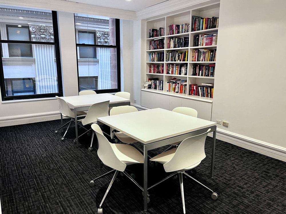 56 Pine Street 15-F Financial District New York NY 10005