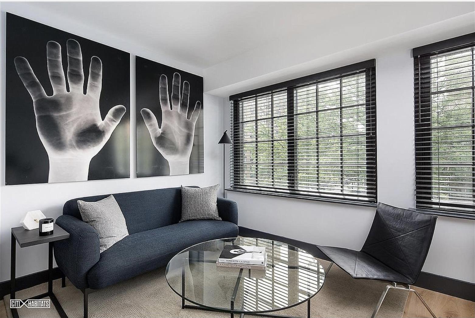 504 Myrtle Avenue 3-F Clinton Hill Brooklyn NY 11205