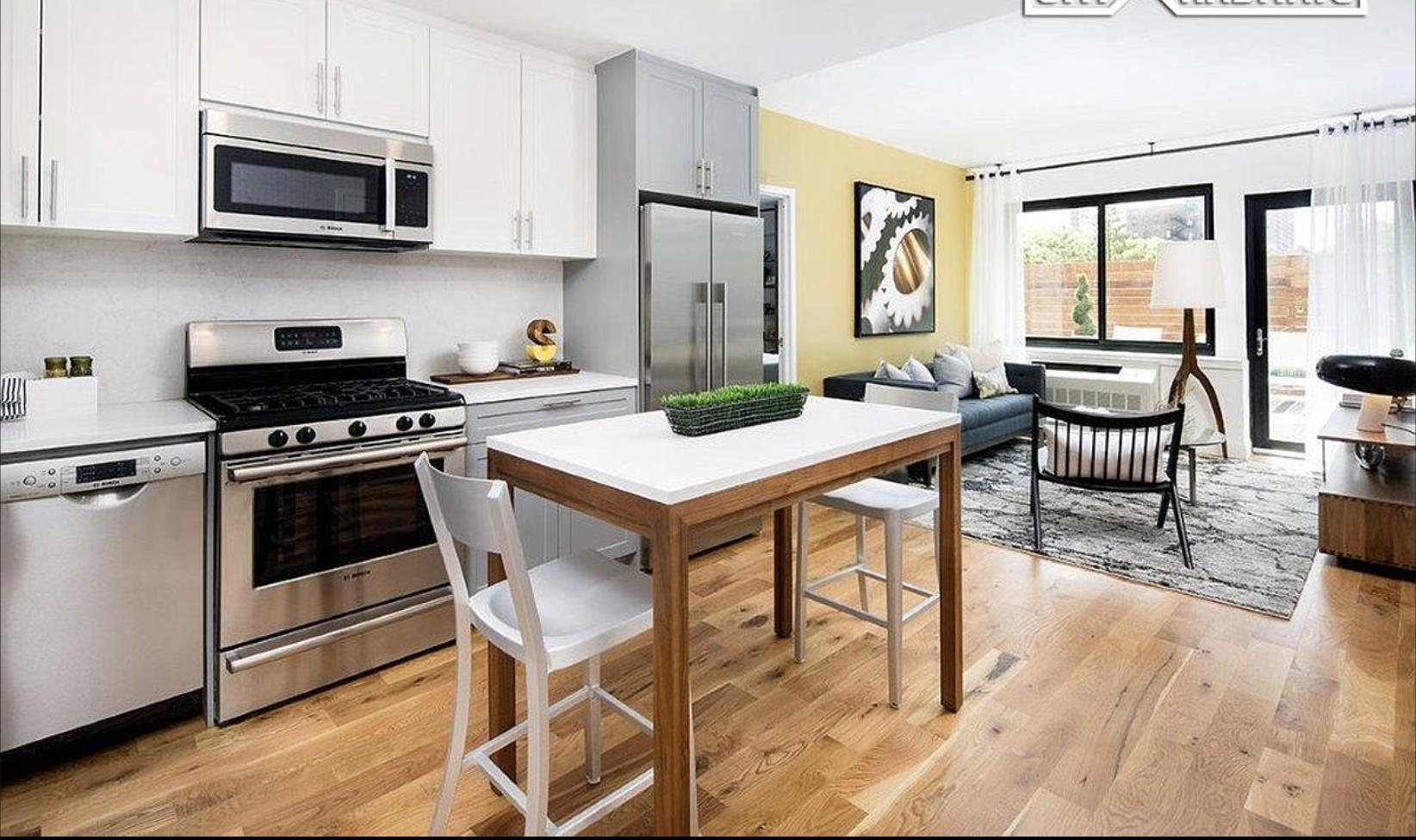 504 Myrtle Avenue 5-J Clinton Hill Brooklyn NY 11205