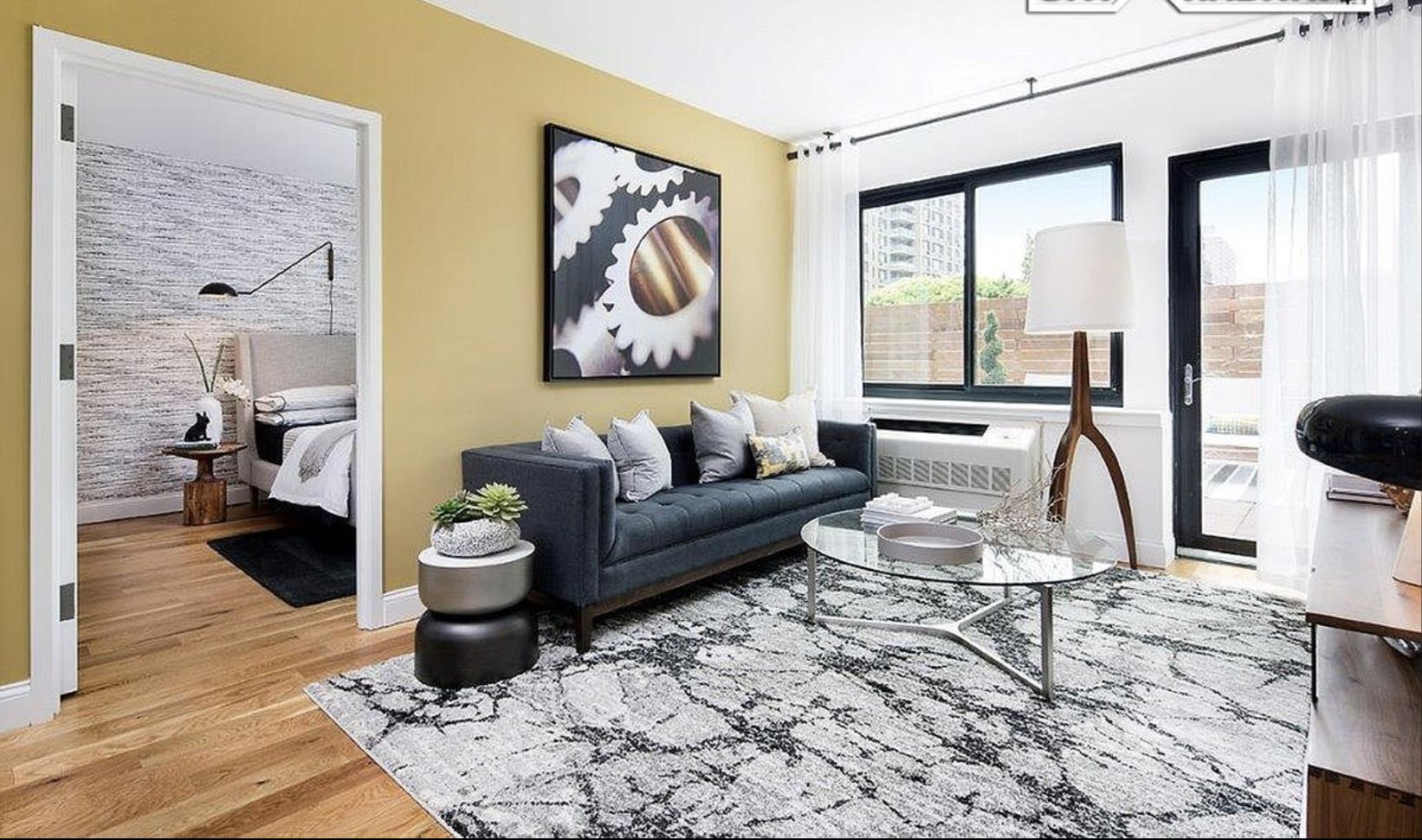 504 Myrtle Avenue 5-J Clinton Hill Brooklyn NY 11205