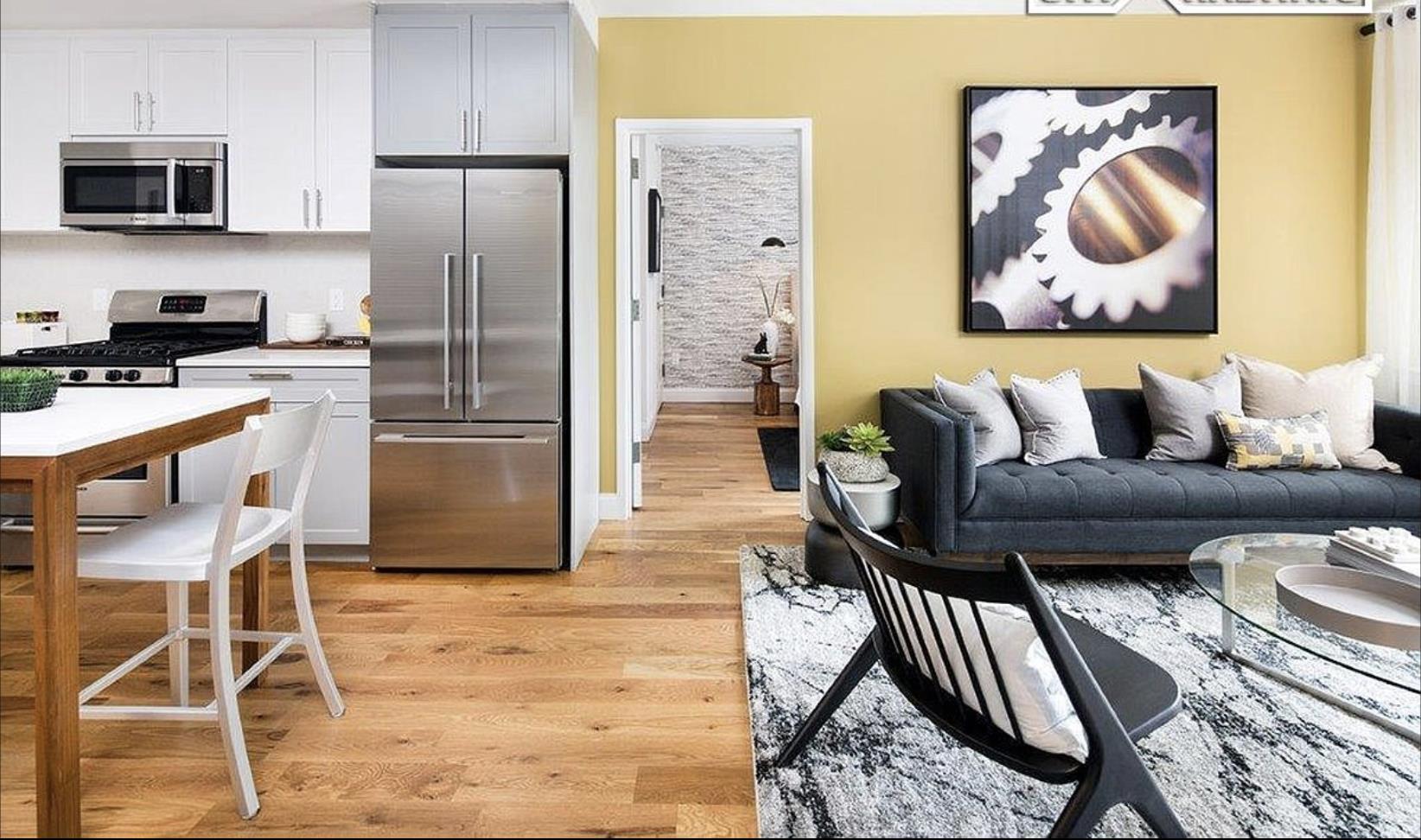 504 Myrtle Avenue 5-J Clinton Hill Brooklyn NY 11205