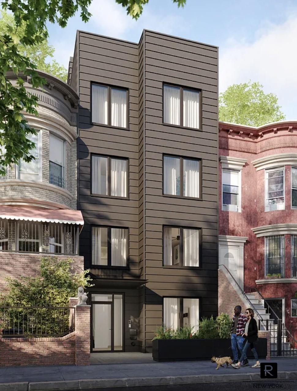 1481 Sterling Place, #3-A