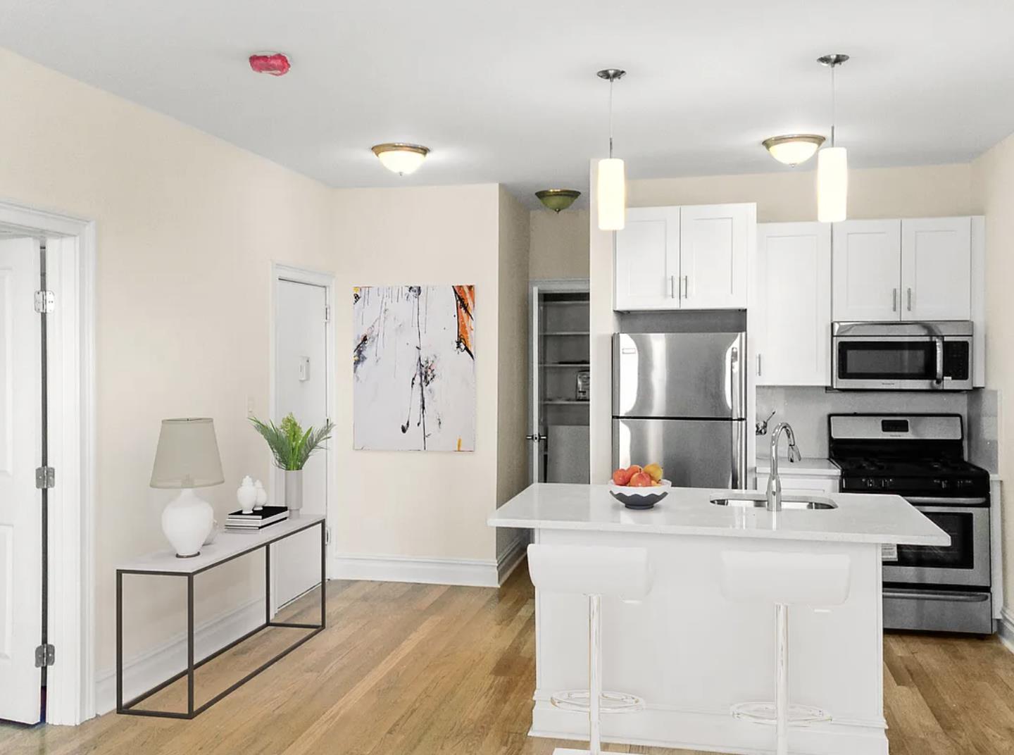 660 Riverside Drive, #4G