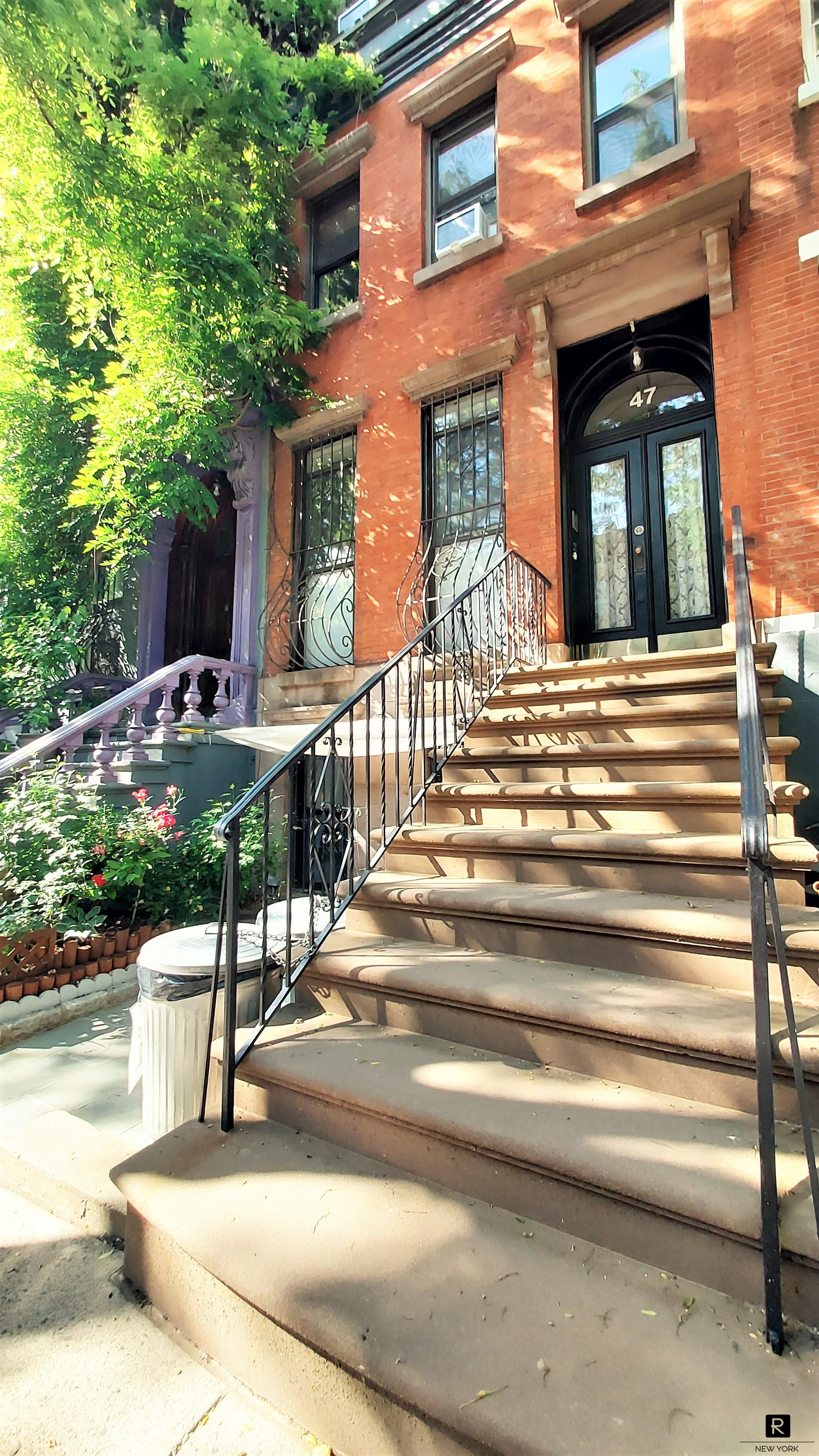 47 Saint Marks Avenue Park Slope Brooklyn NY 11217