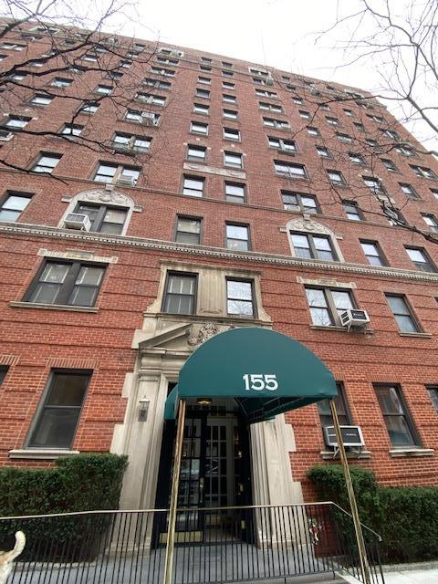 155 East 93rd Street 3-A Carnegie Hill New York NY 10128