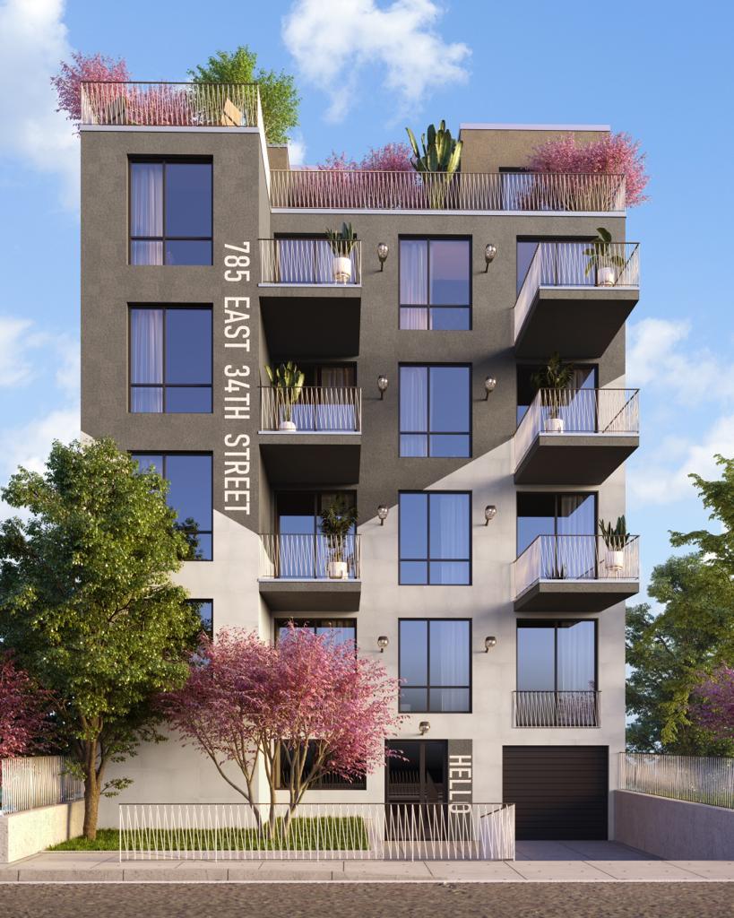 785 East 34th Street 1-B Farragut Brooklyn NY 11210