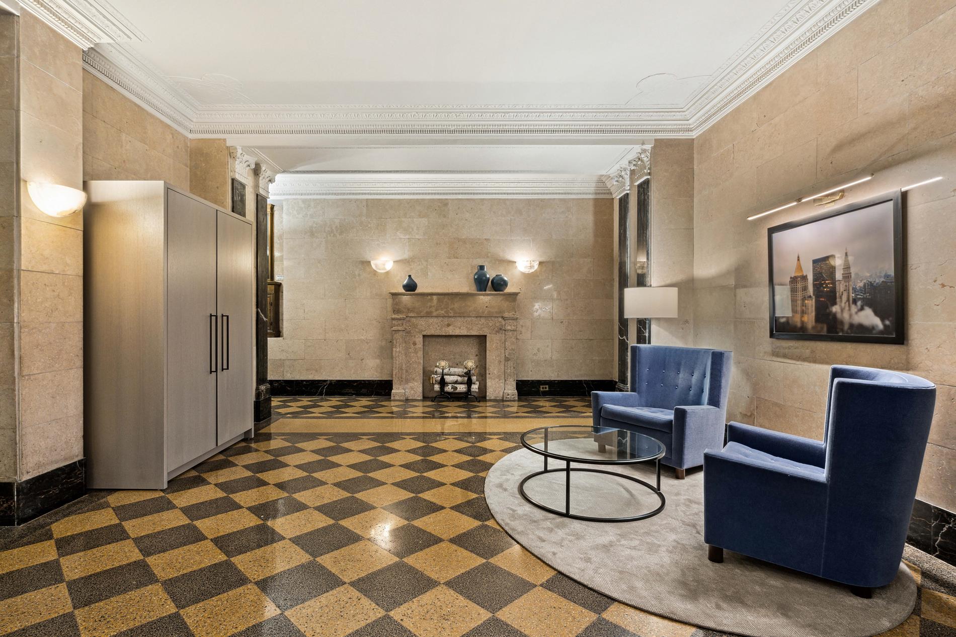 515 West End Avenue 15-D Upper West Side New York NY 10024