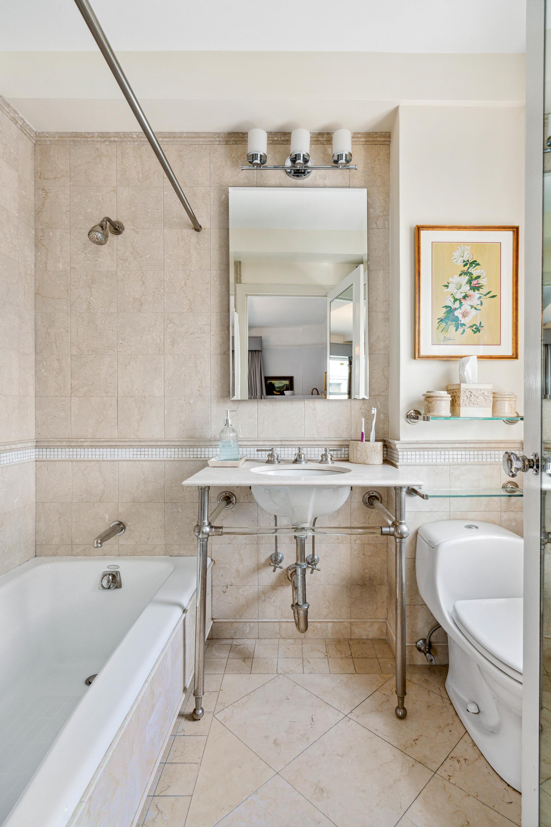 515 West End Avenue 15-D Upper West Side New York NY 10024