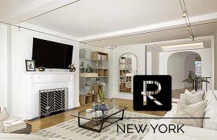 Breathtaking Views of the Hudson in Upper Westside Prewar Classic
