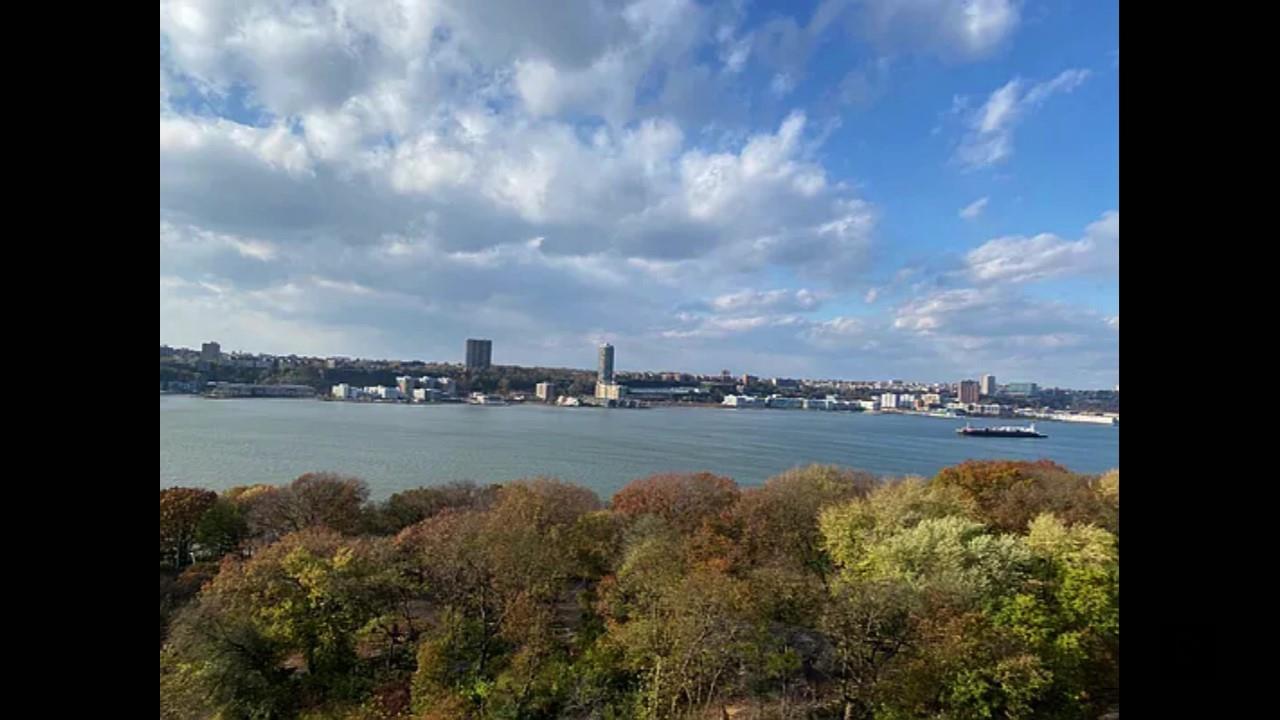 Breathtaking Views of the Hudson in Upper Westside Prewar Classic