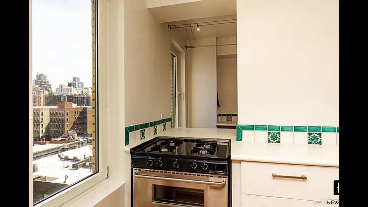 Breathtaking Views of the Hudson in Upper Westside Prewar Classic