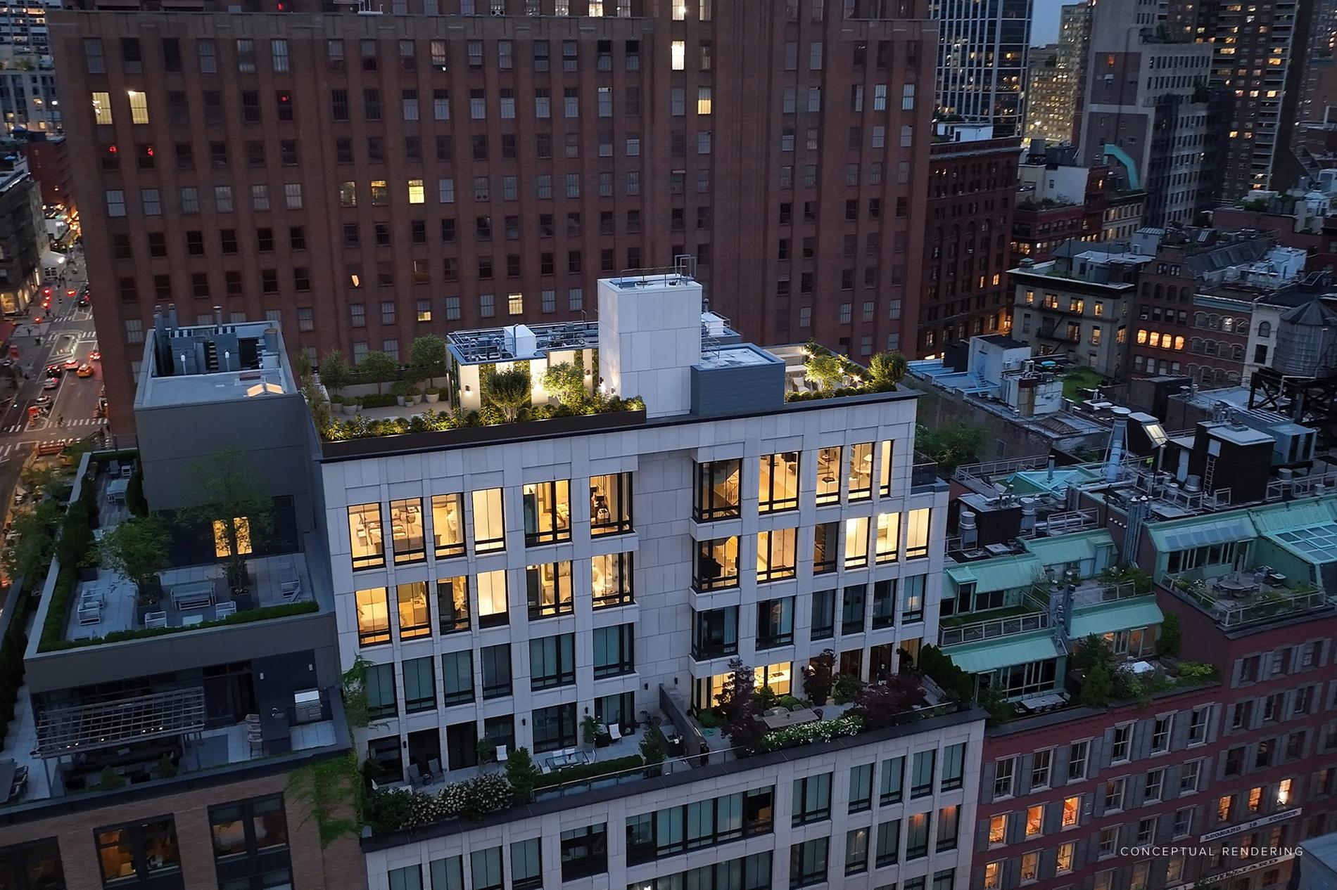 24 Leonard Street Tribeca New York NY 10013