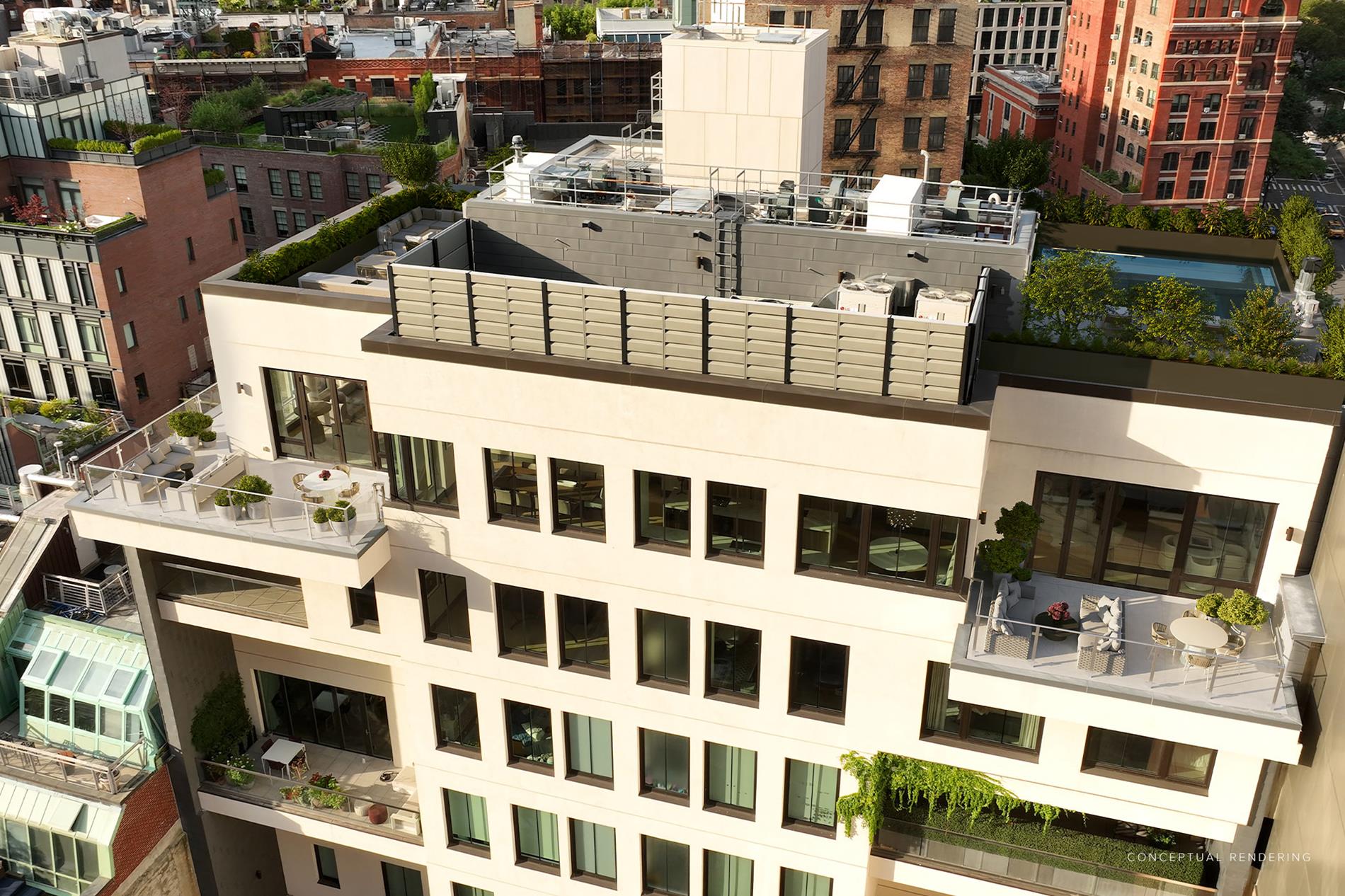 24 Leonard Street Tribeca New York NY 10013