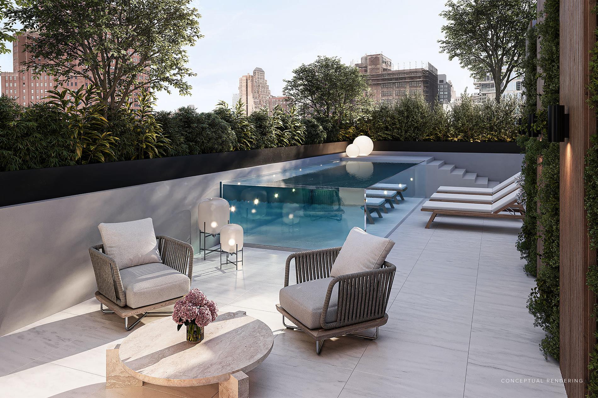24 Leonard Street Tribeca New York NY 10013