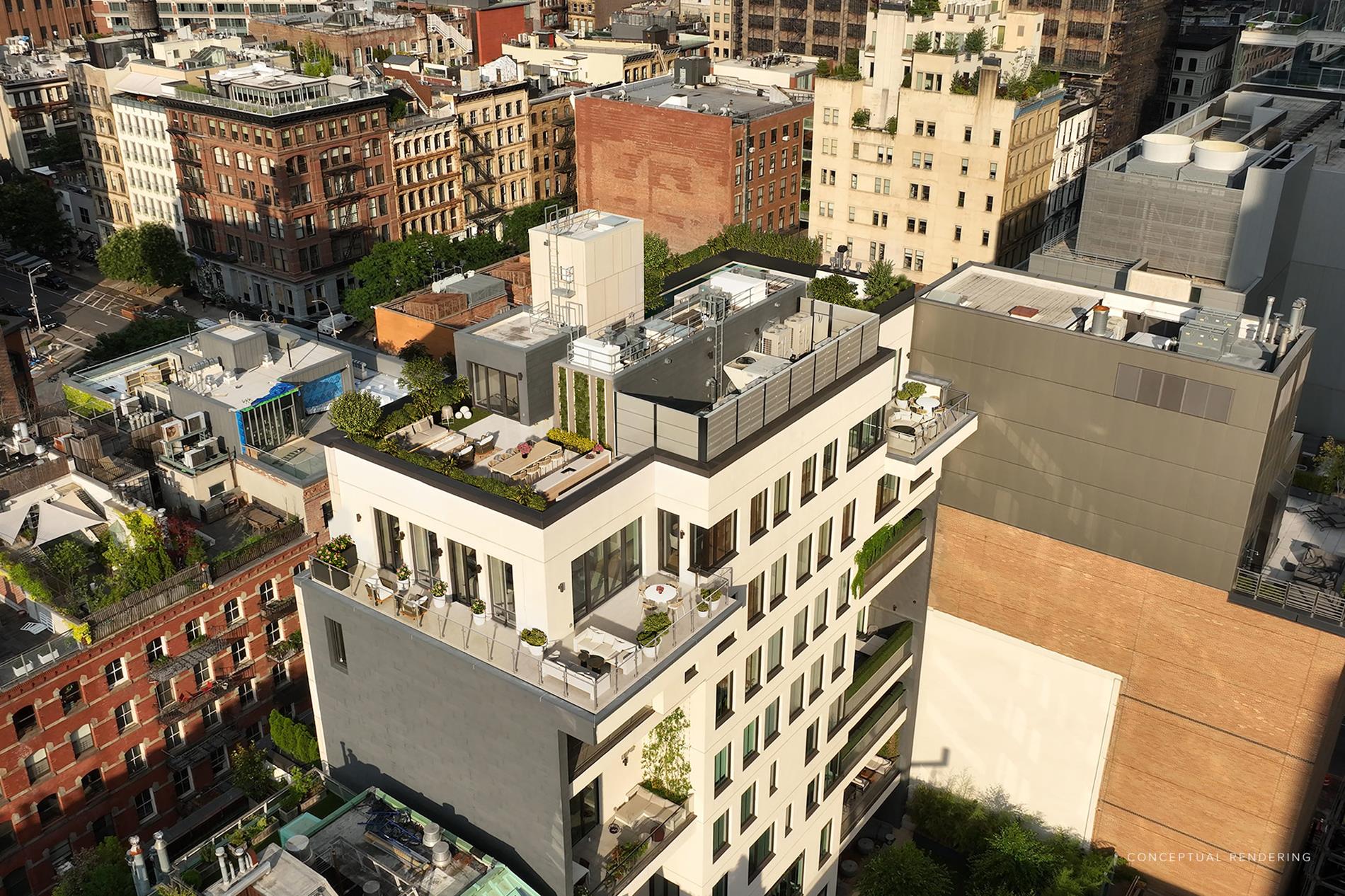 24 Leonard Street Tribeca New York NY 10013