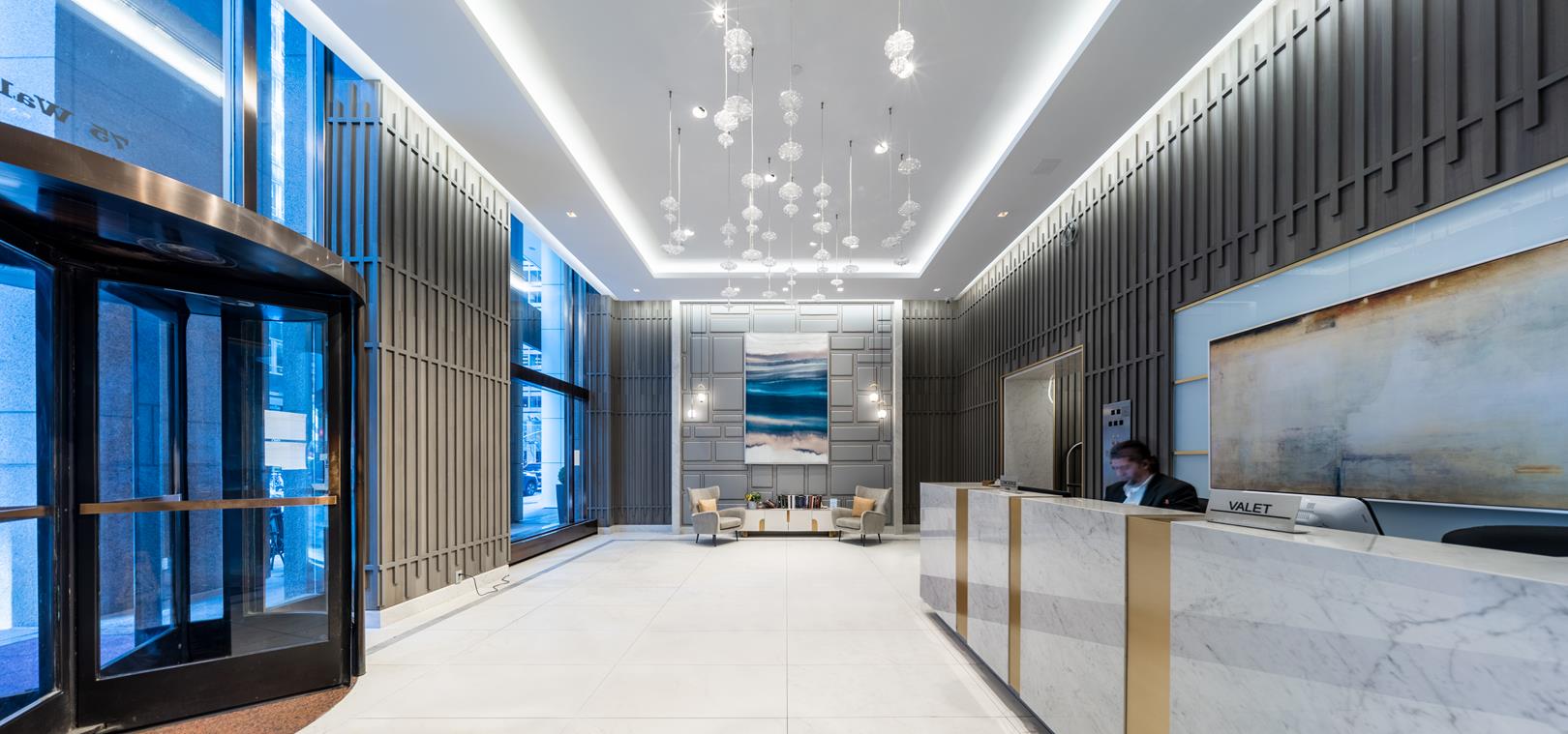 75 Wall Street, #37C