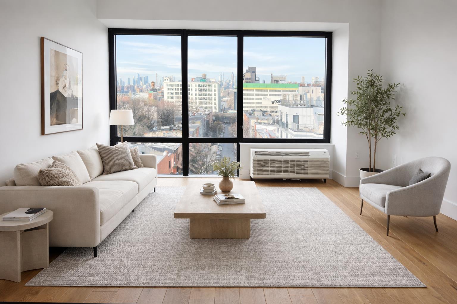 504 Myrtle Avenue 8-A Clinton Hill Brooklyn NY 11205