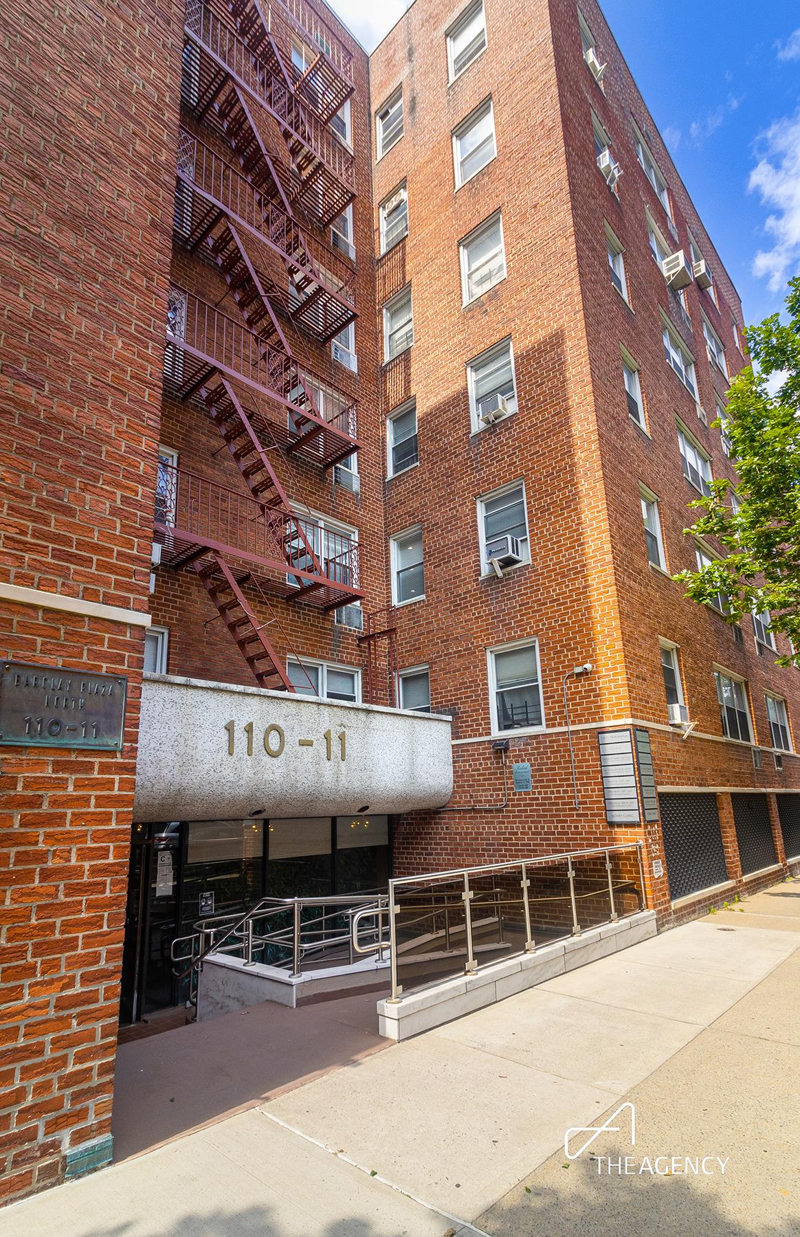 110-11 72nd Avenue 5-B Forest Hills Queens NY 11375