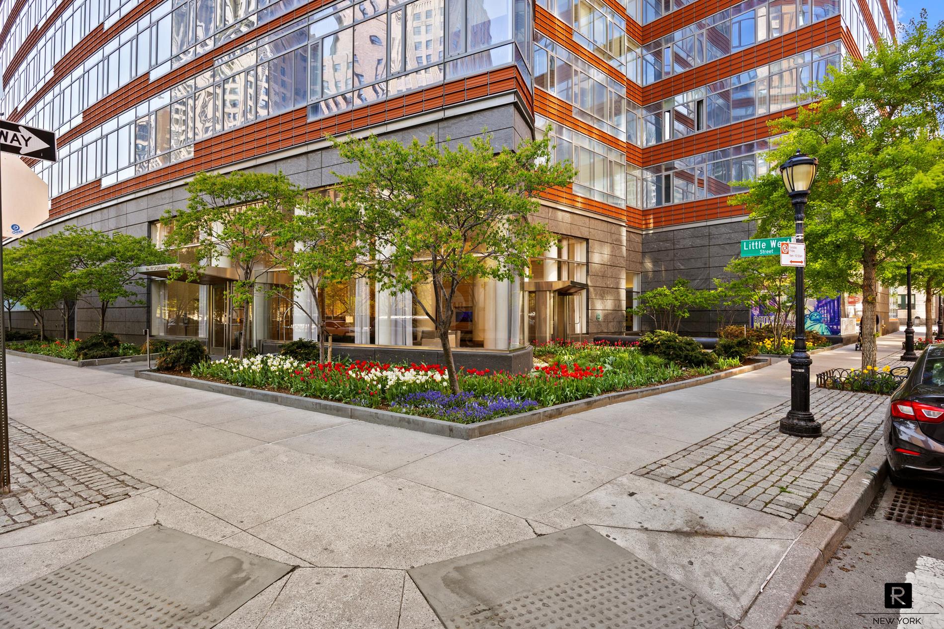 70 Little West Street Battery Park City New York NY 10004
