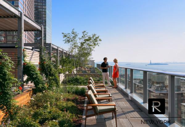 70 Little West Street Battery Park City New York NY 10004