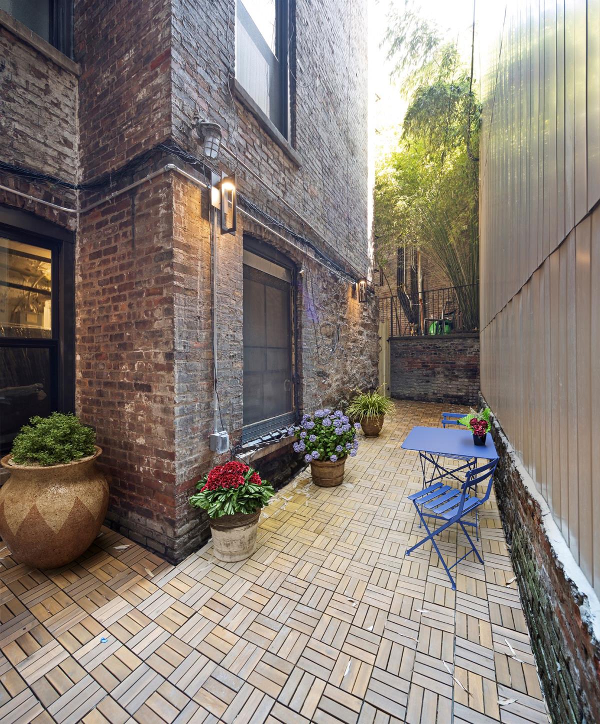 40 Stuyvesant Street 2 E. Greenwich Village New York NY 10003