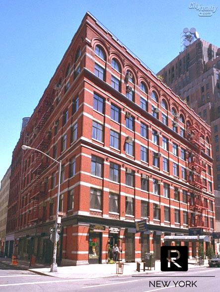 90 Hudson Street Tribeca New York NY 10013