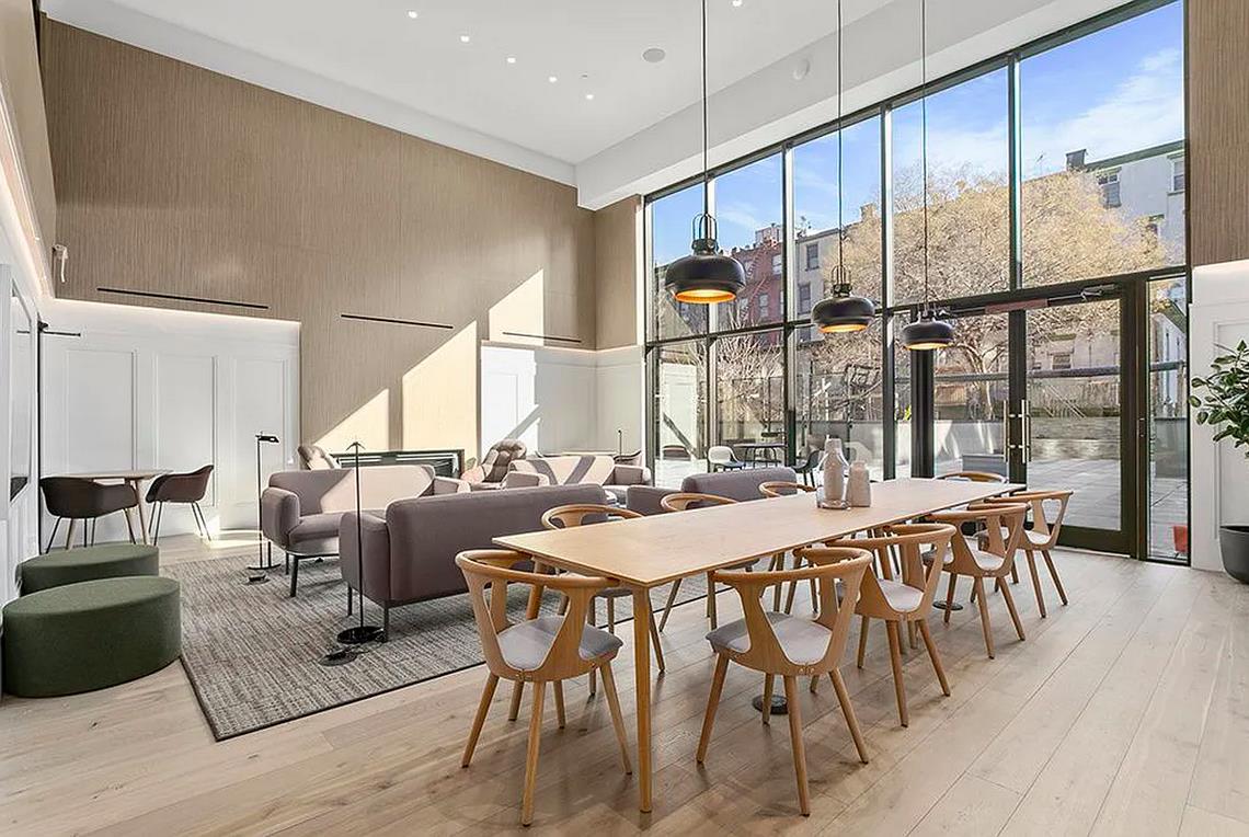 555 Waverly Avenue 6-E Clinton Hill Brooklyn NY 11238