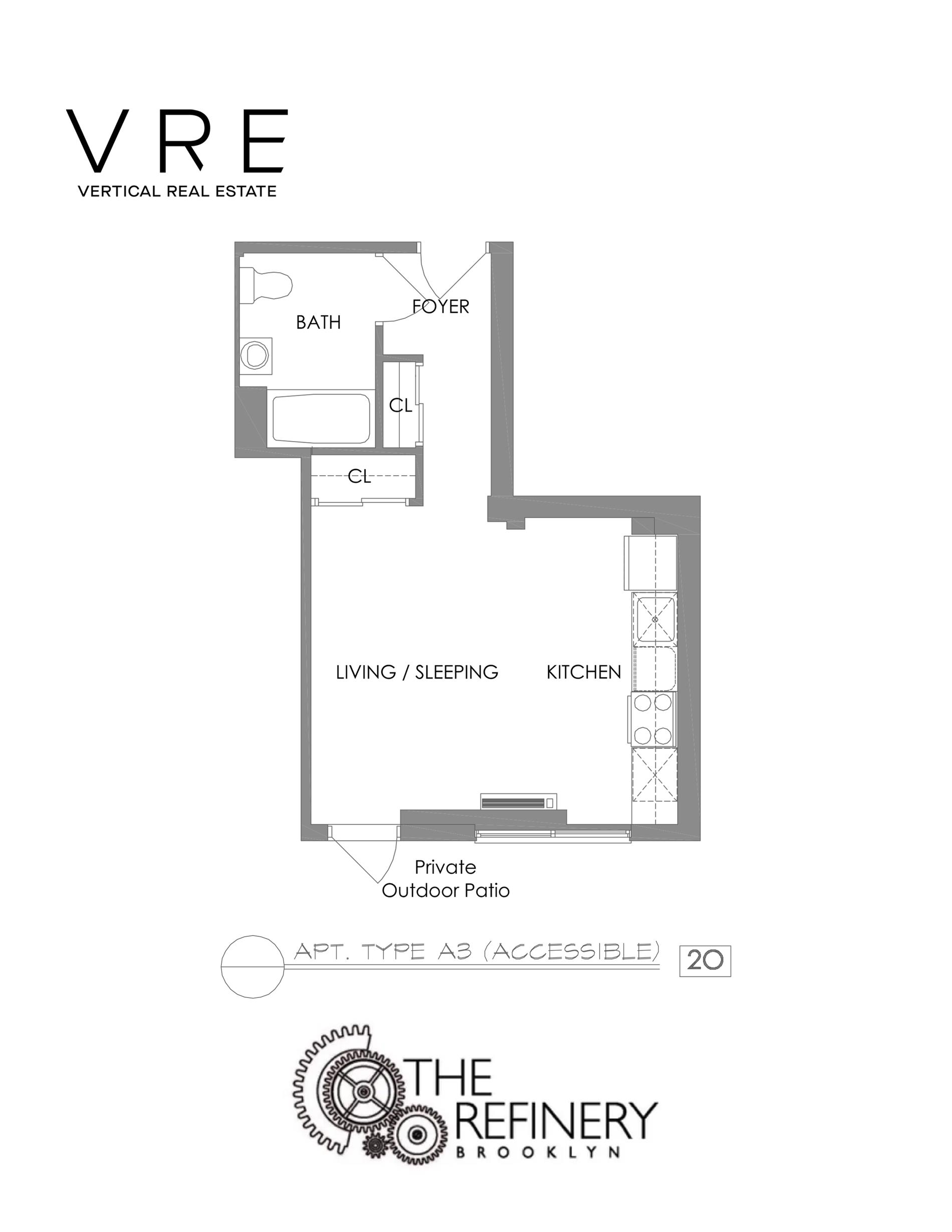 490 Myrtle Avenue 2O Clinton Hill Brooklyn NY 11205