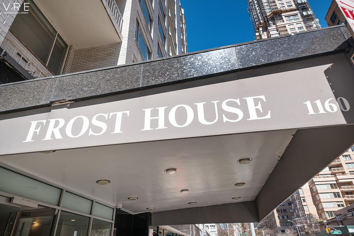 1160 Third Avenue 11-K Upper East Side New York NY 10065