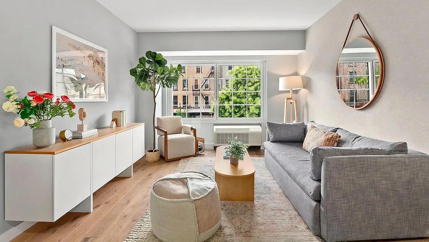 555 Waverly Avenue 6-B Clinton Hill Brooklyn NY 11238