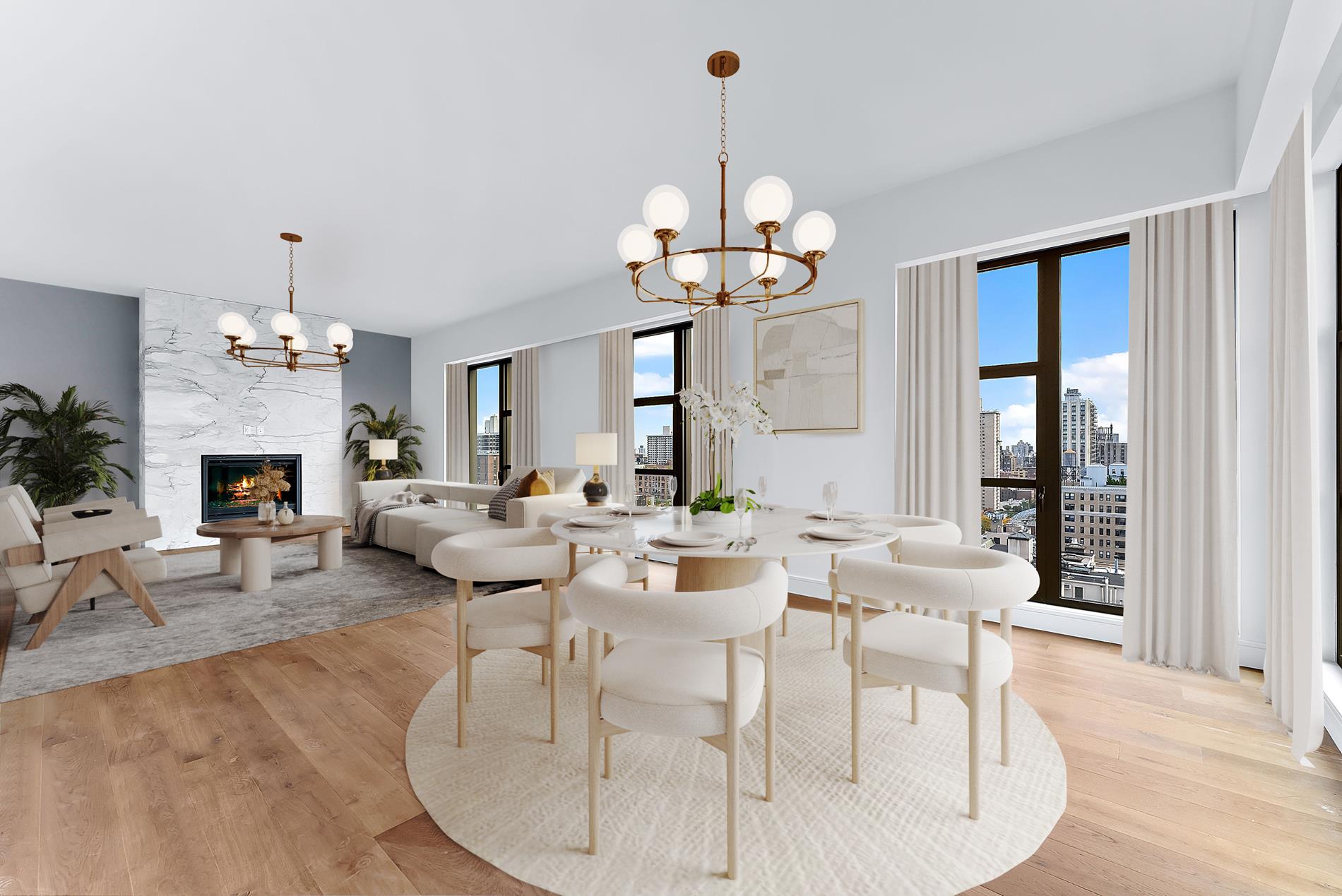 251 W 91st Street, #PHB