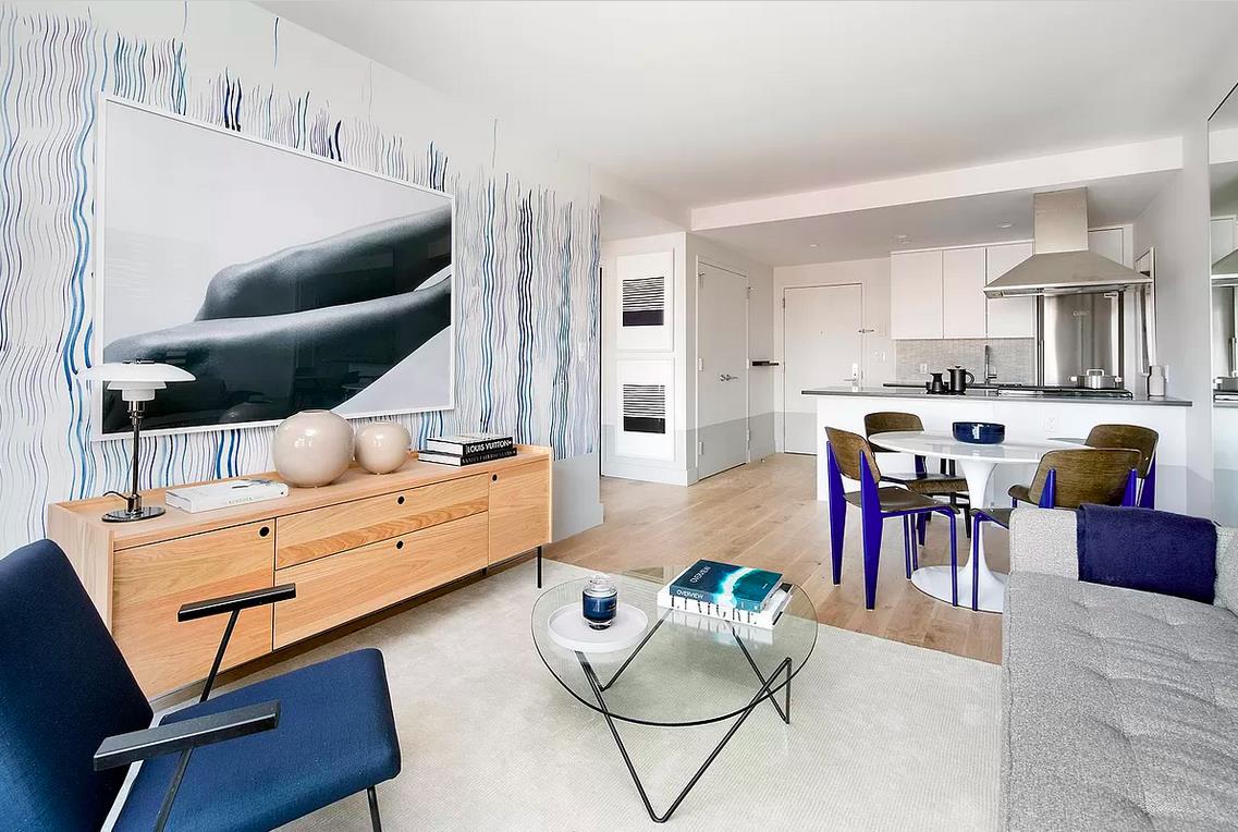 504 Myrtle Avenue 2-F Clinton Hill Brooklyn NY 11205