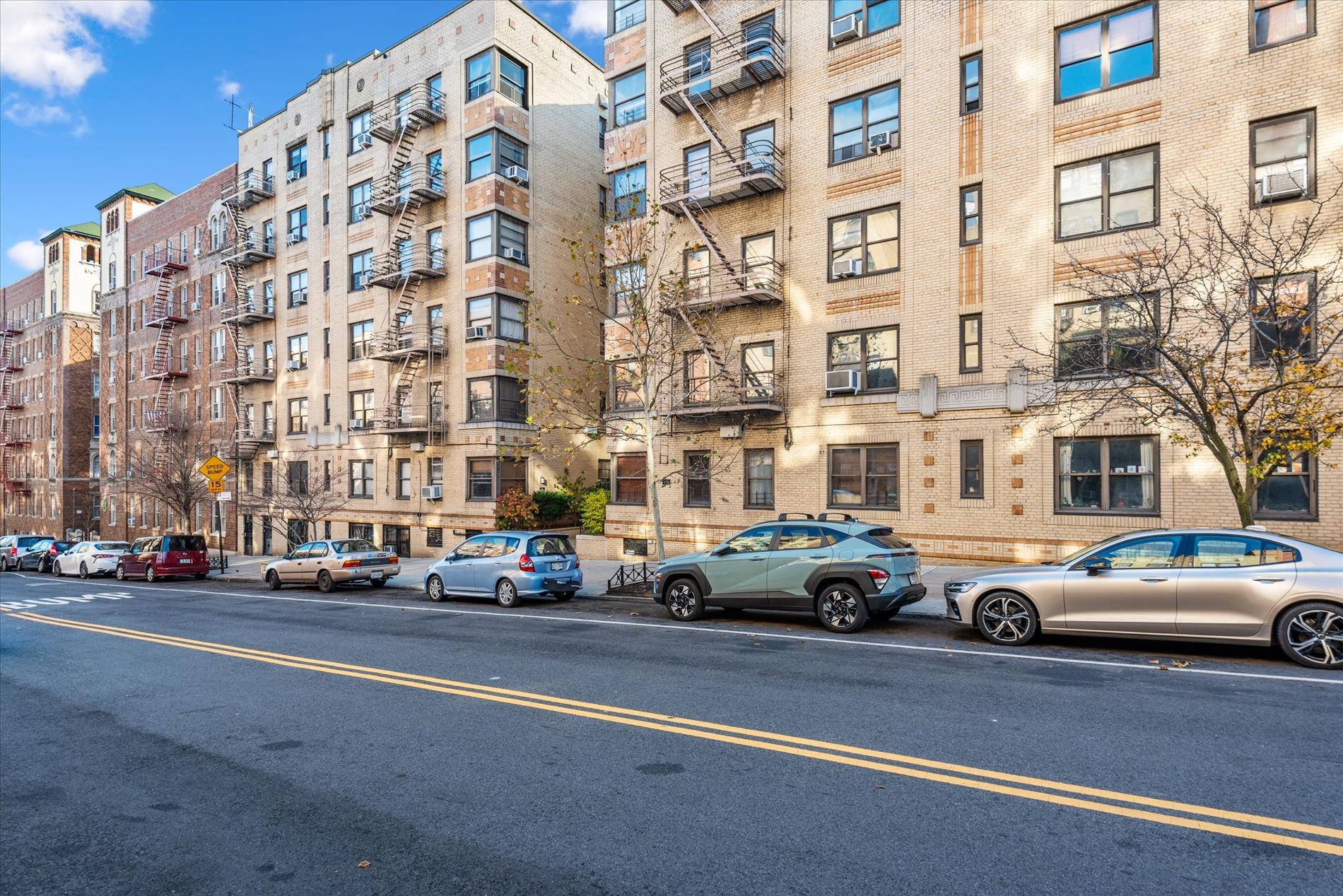 251 Seaman Avenue 2-H Inwood New York NY 10034