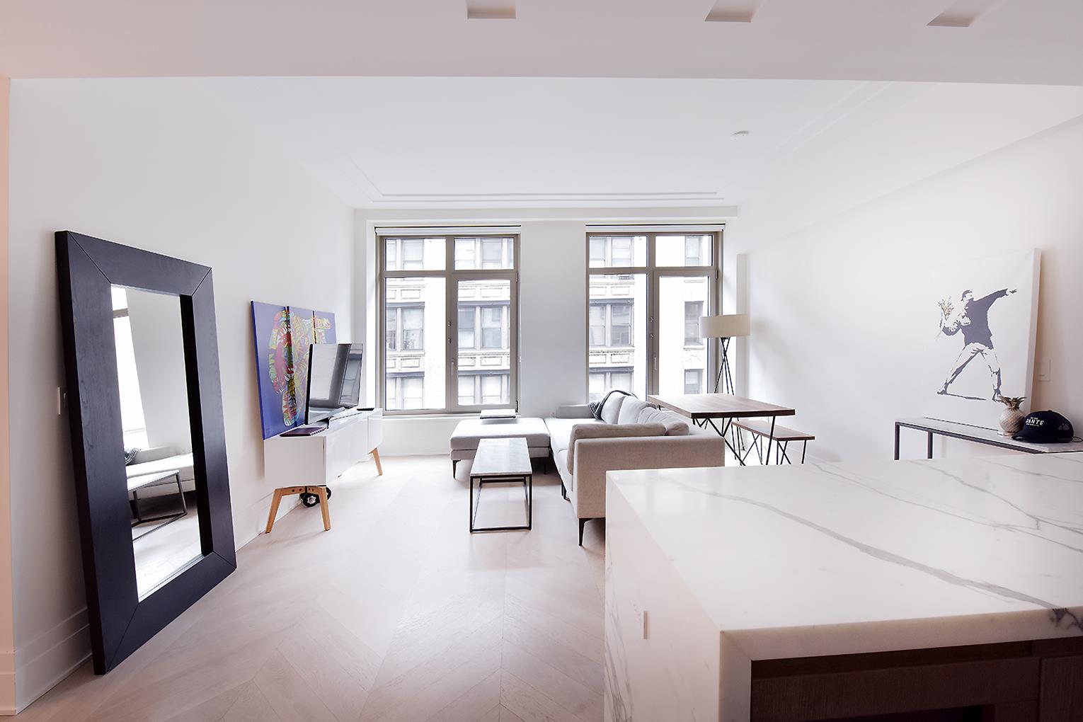 40 Bleecker Street 5-e, #5E