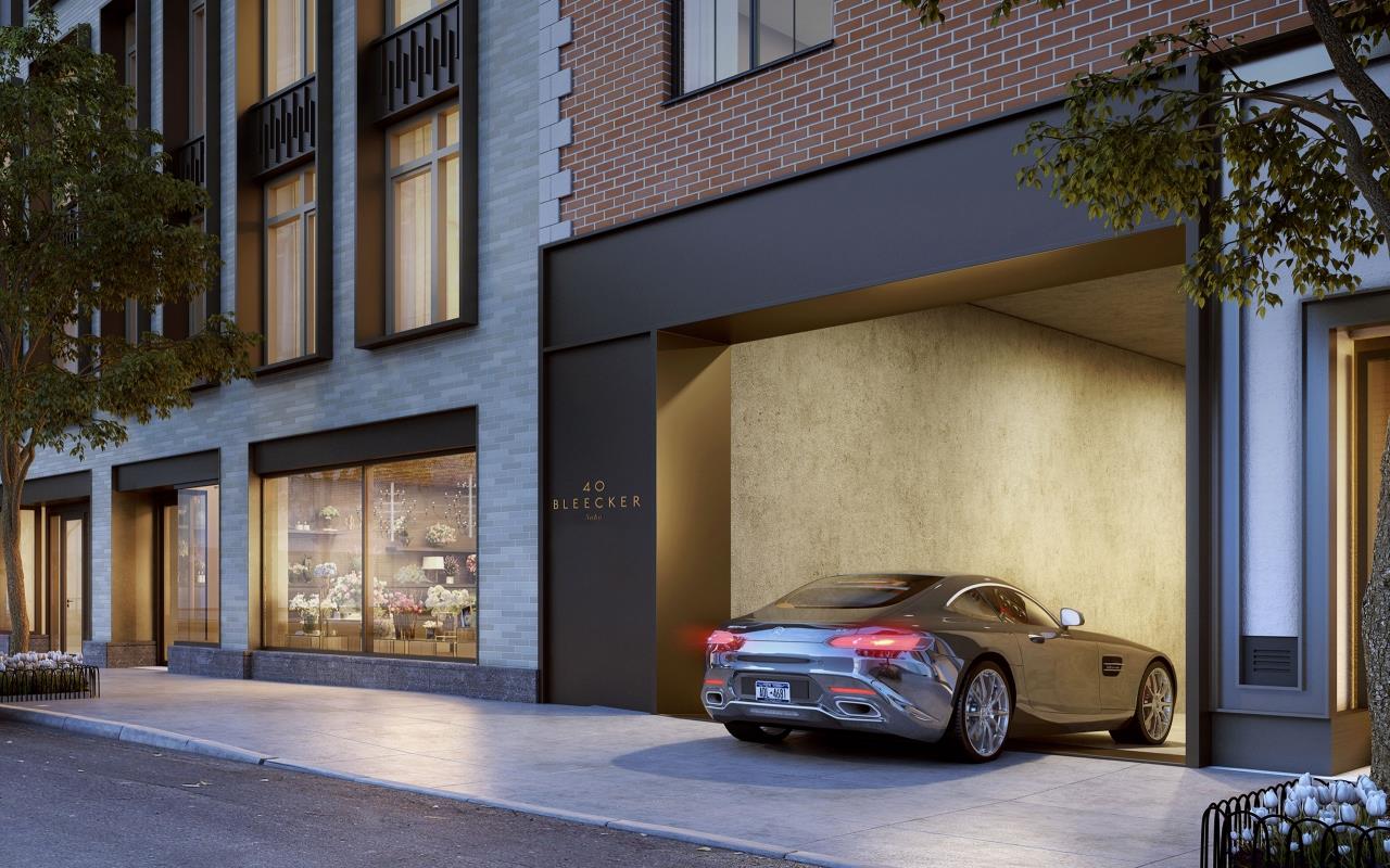 40 Bleecker Street 5-e, #5E
