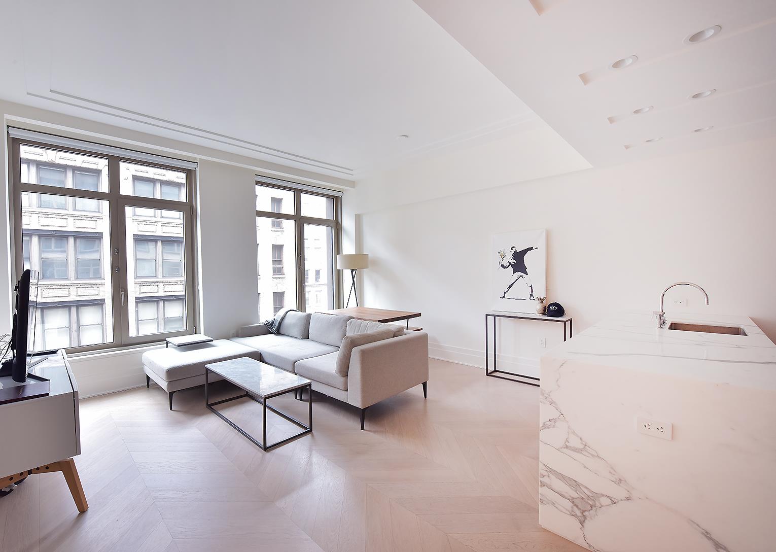 40 Bleecker Street 5-e, #5E