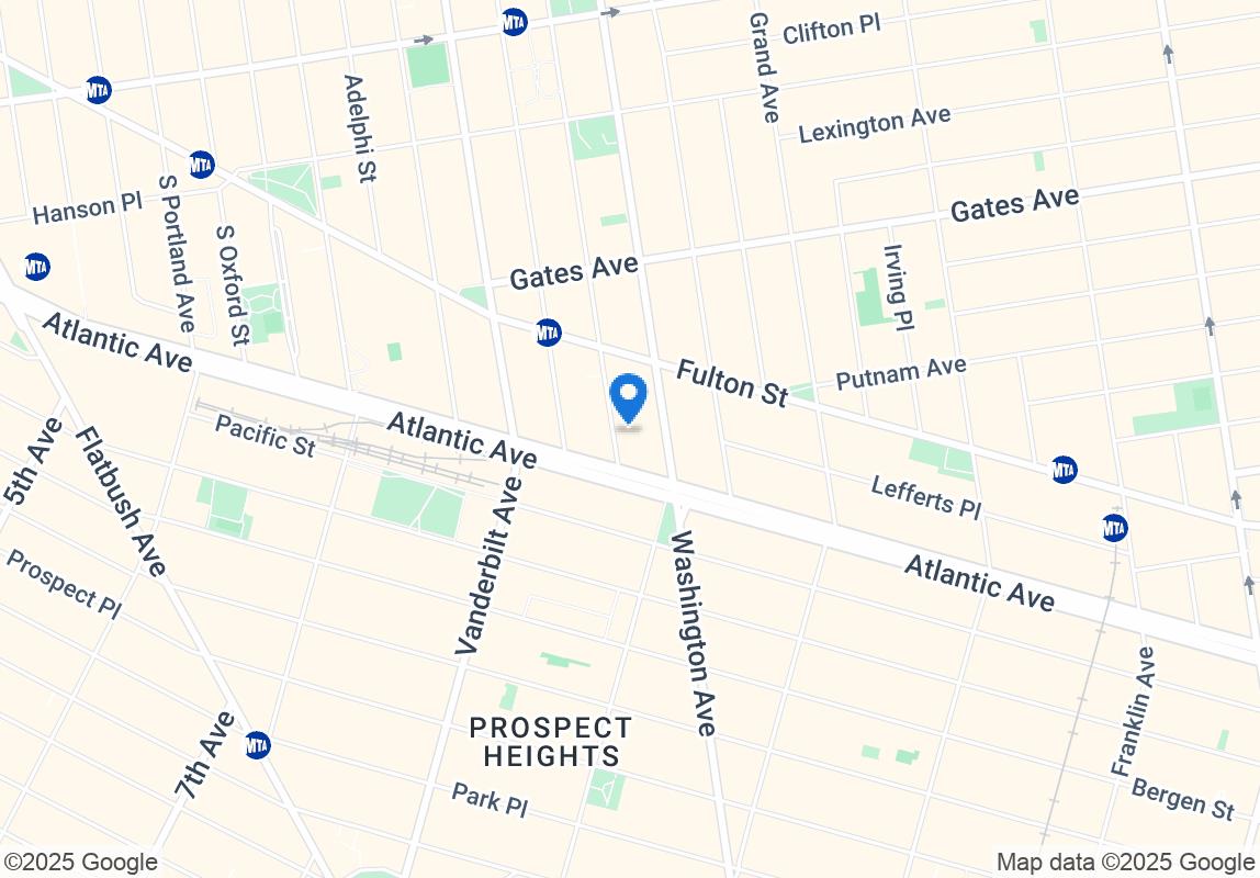 555 Waverly Avenue 7-V Clinton Hill Brooklyn NY 11238